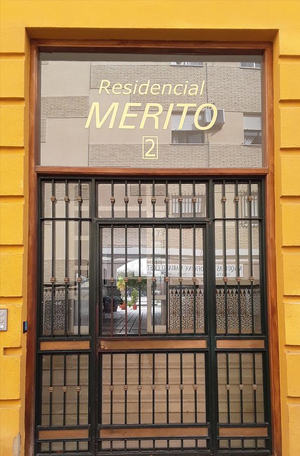 Sherryflat Mérito - Parking Jerez de la Frontera Extérieur photo
